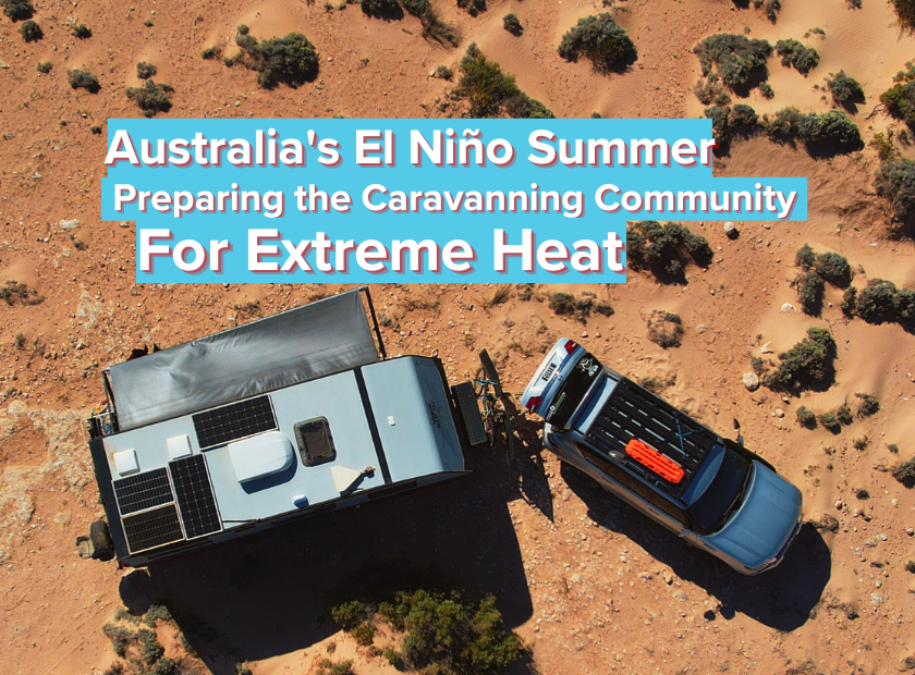 Australia's El Nino Summer