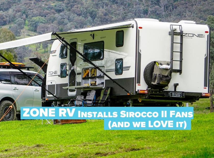 Sirocco II ZONE RV