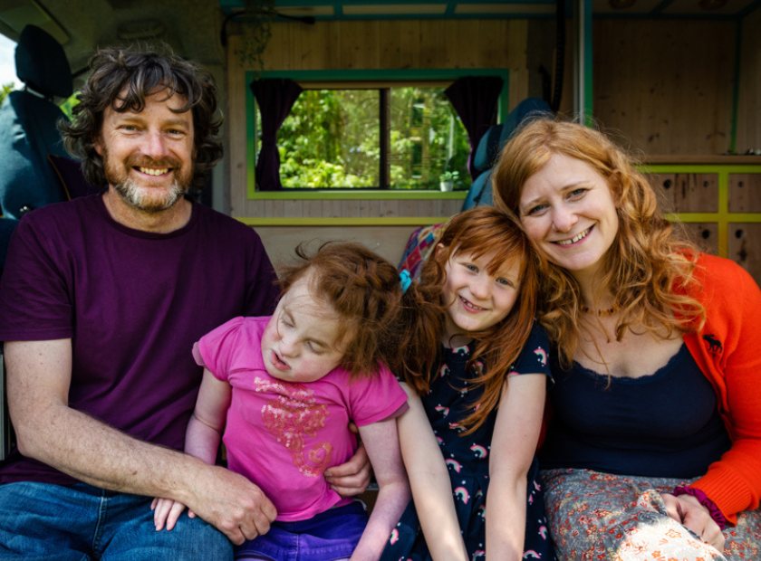 Accessible Iris Family