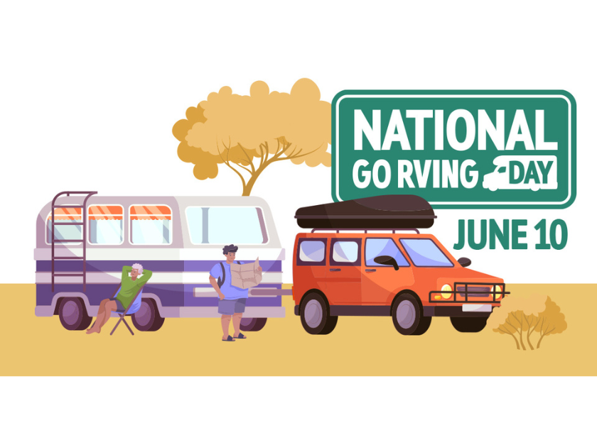 Go RV'ing day