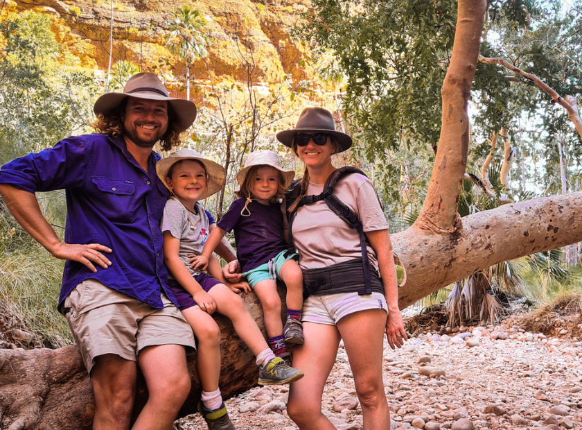 The Lifestyle Pioneers