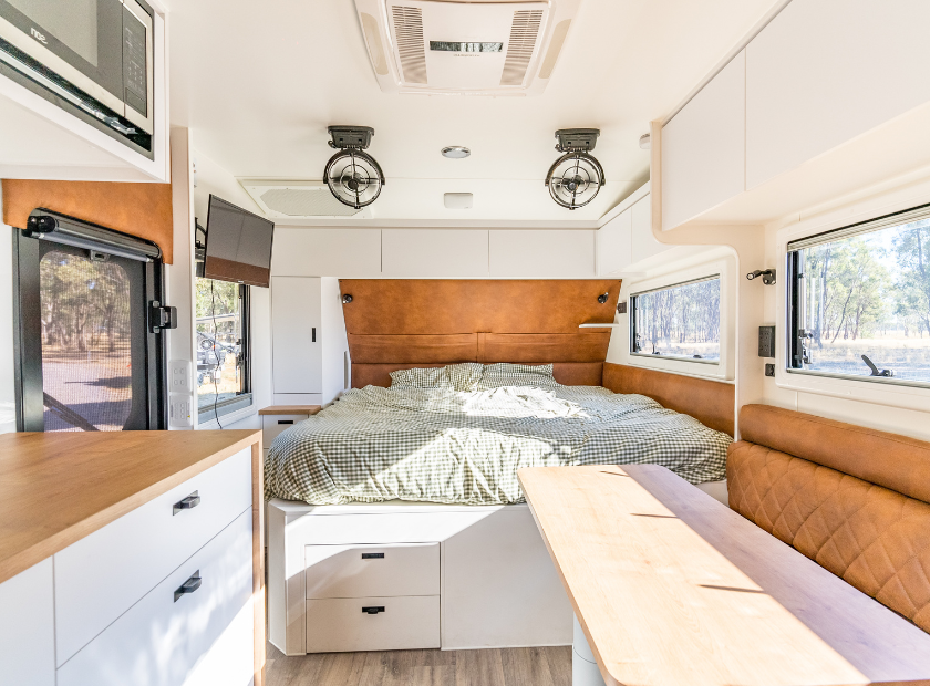 Sirocco II in rv