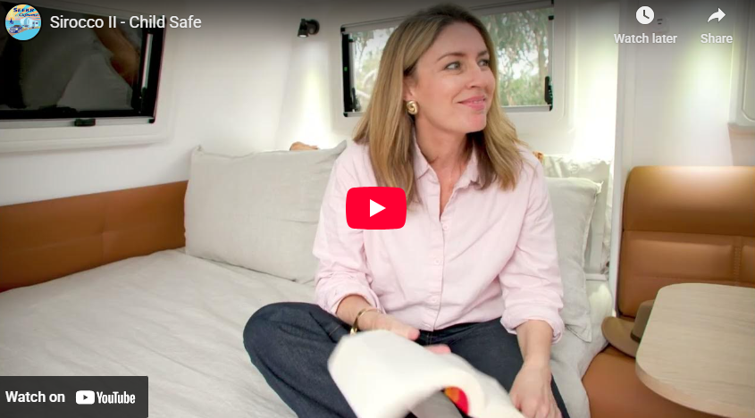 Sirocco II efficiency video