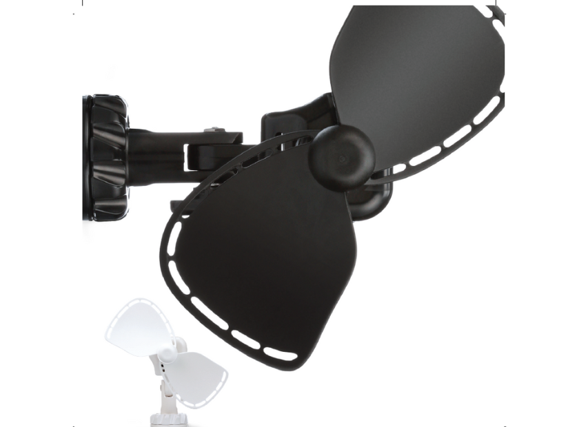 Ultimate fan from SEEKR by caframo